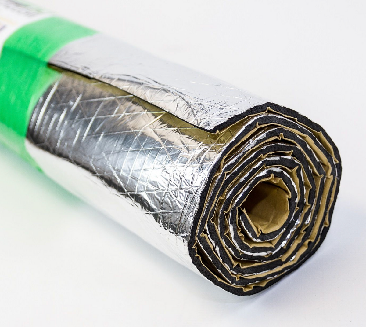8mm Camper Van Insulation Thermal Liner Adhesive Van Liner, Glassmat XR