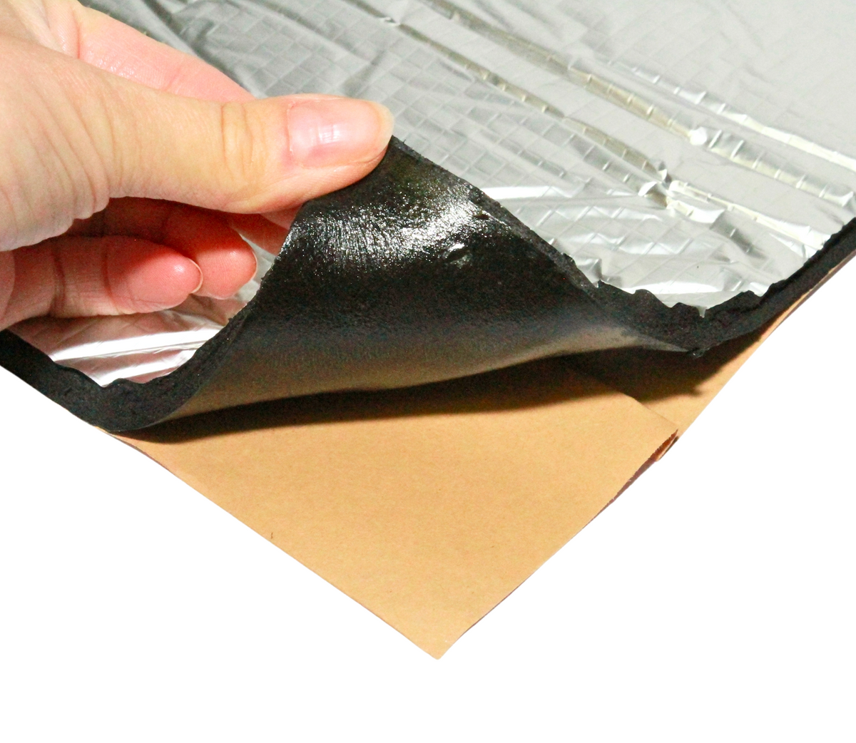 8mm Camper Van Insulation Thermal Liner Adhesive Van Liner, Glassmat XR