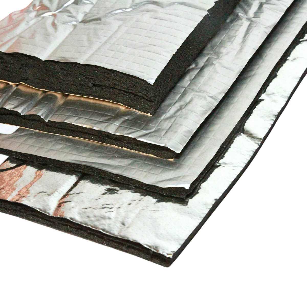 8mm Camper Van Insulation Thermal Liner Adhesive Van Liner, Glassmat XR