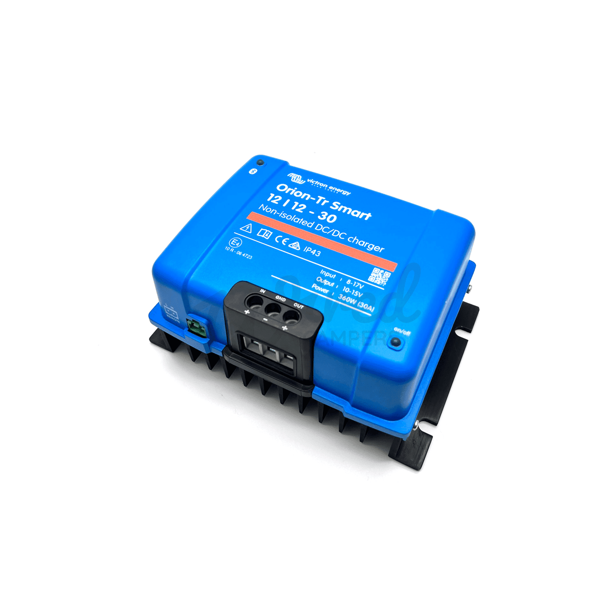 1M/3M/5M/10M Victron Orion-Tr Smart 12/12 30A Non-Isolated DC-DC Charger Kit