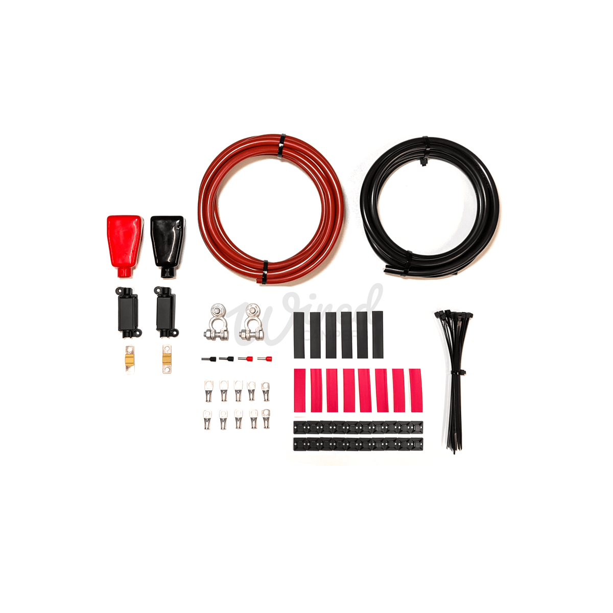 1M/3M/5M/10M Victron Orion-Tr Smart 12/12 30A Non-Isolated DC-DC Charger Kit