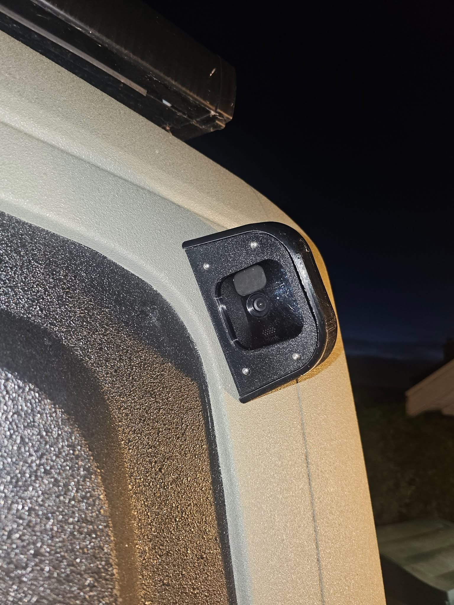 Blink Outdoor 2 Van-Kamerahalterung