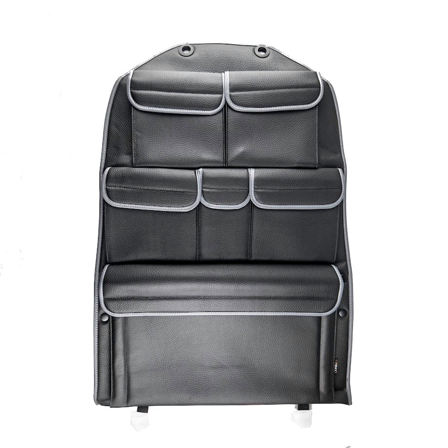 For VW Crafter / ManTGE, back Seat storage Organiser, Captain seats, 2018-onwards