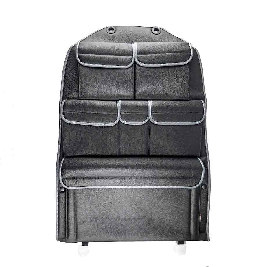 For VW Crafter / ManTGE, back Seat storage Organiser, Captain seats, 2018-onwards