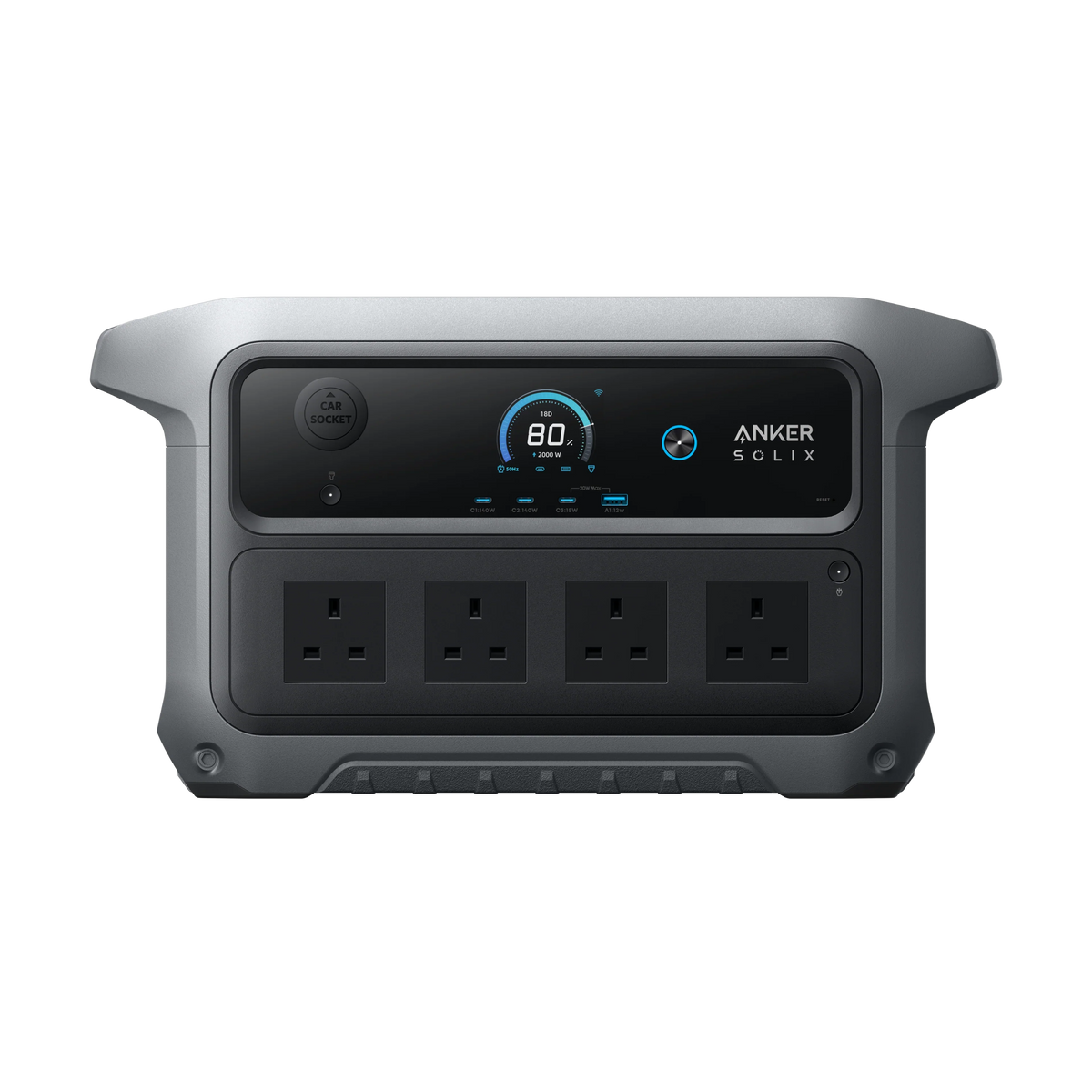 ANKER SOLIX C2000 GEN2