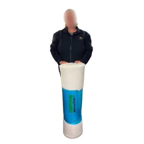 Absoft 25mm Fleece Camper Van Conversion Insulation, Professional Thermal Gap Filler