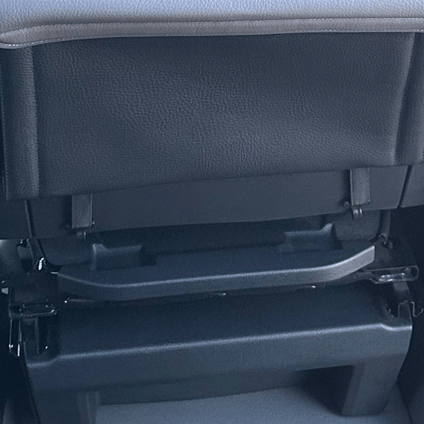 For VW Crafter / ManTGE, back Seat storage Organiser, Captain seats, 2018-onwards