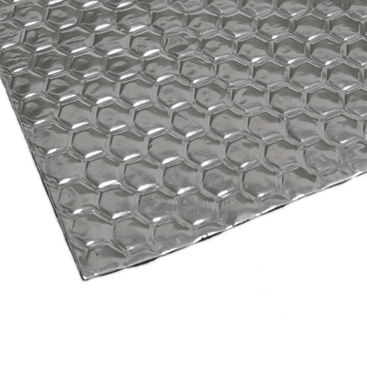 Dodo Mat DEADN Hex 1.8mm Butyl Sound Deadening - 100 Sheets