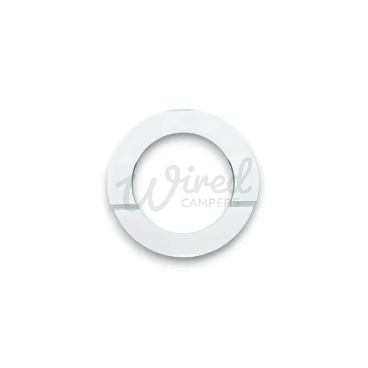 MaxxAir MaxxFan Dome Roof Fan Vent - White Lid