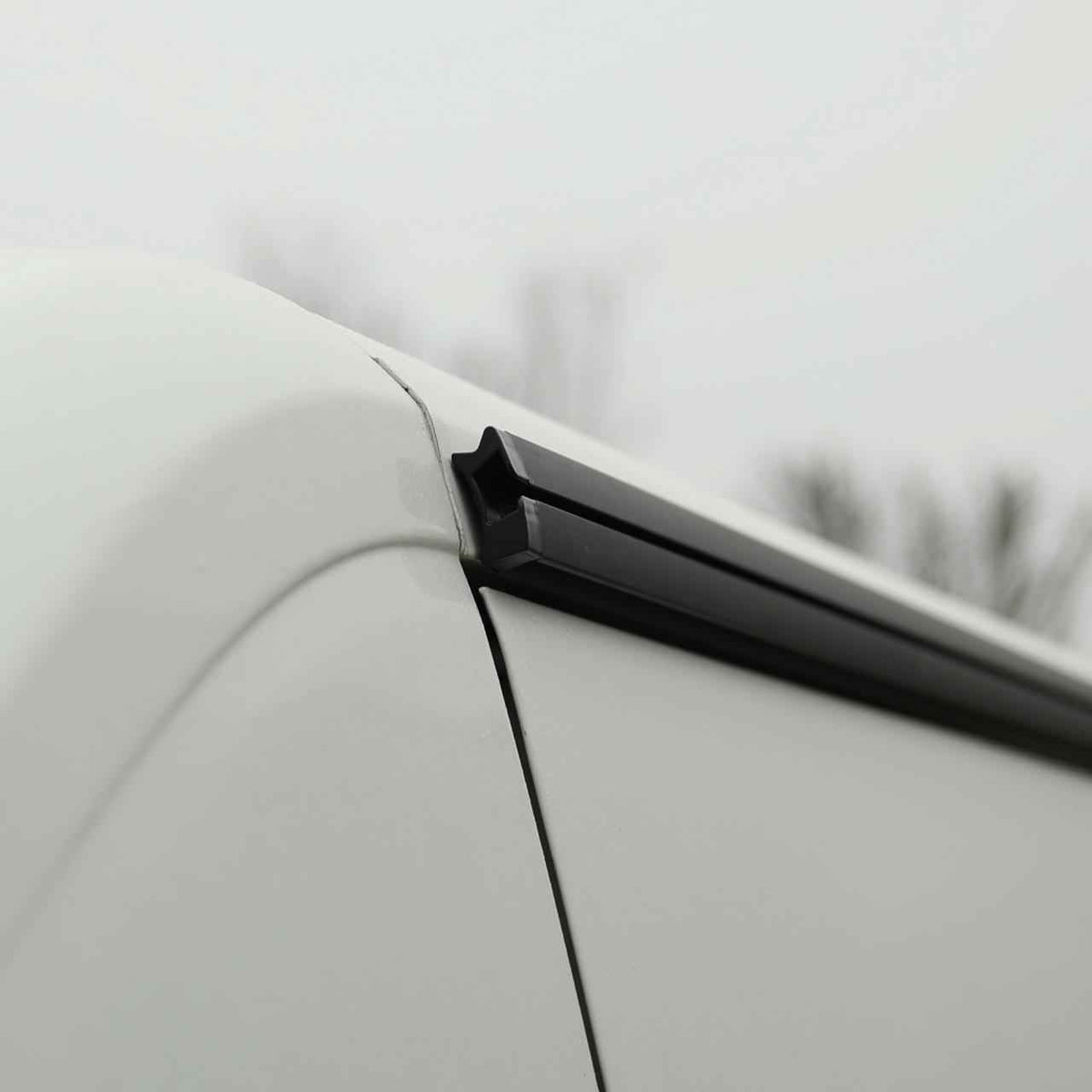 Citroën Relay Campervan Black Awning Rails – Drive-Away & Reimo Compatible