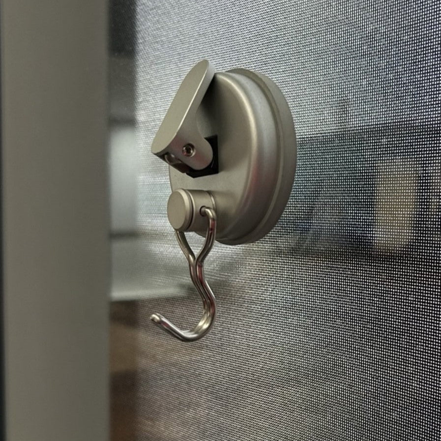 Suction Hook – Durable Campervan Storage Hook for Easy Organisation