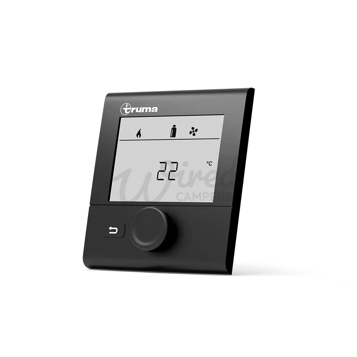 Truma Combi 2E With CP+ Panel - Water Boiler & Warm Air Heater