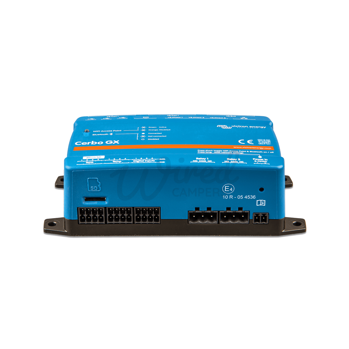 Victron Energy Cerbo GX MK2 Communication Centre - BPP900451100