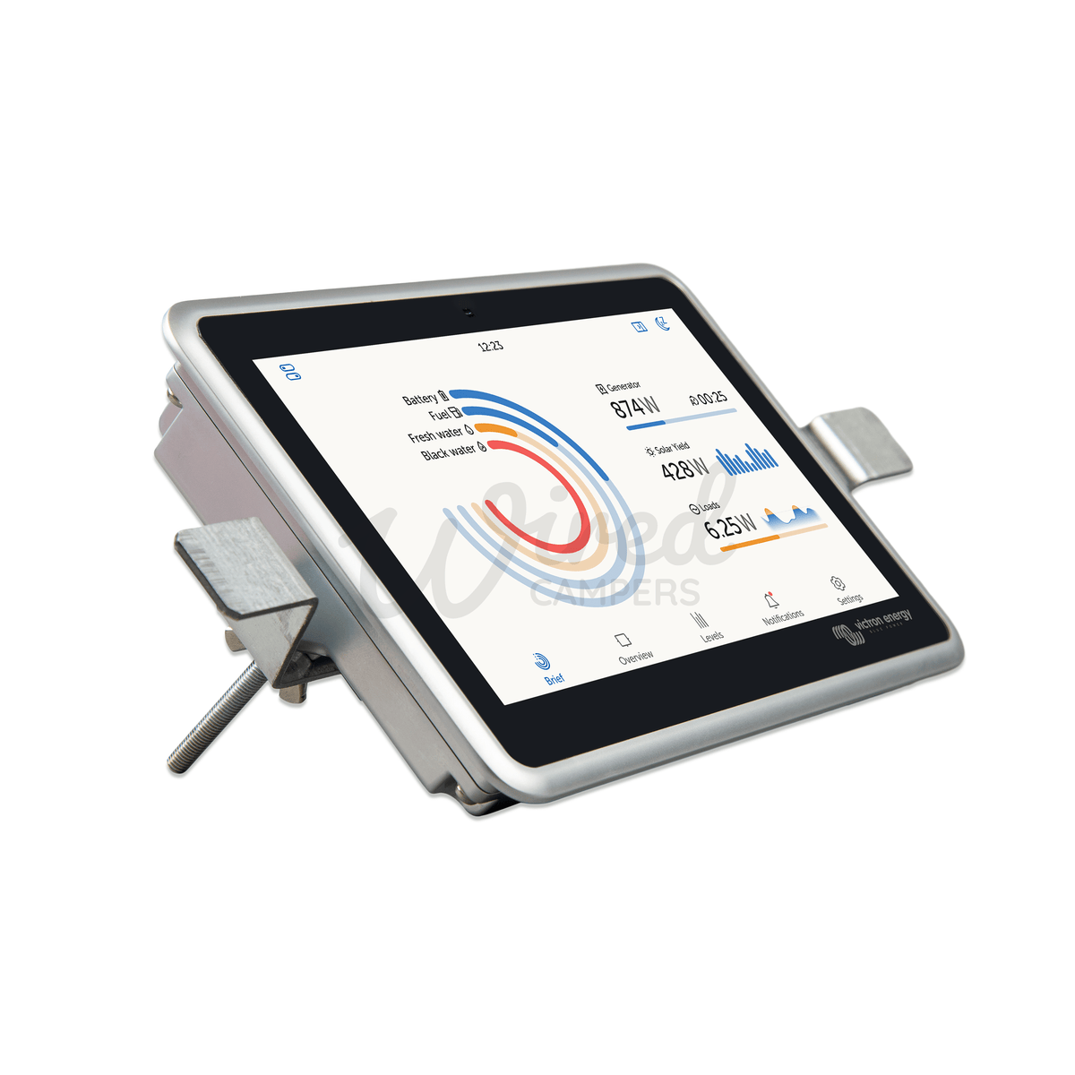 Victron Energy Ekrano GX Communication Centre - BPP900480100