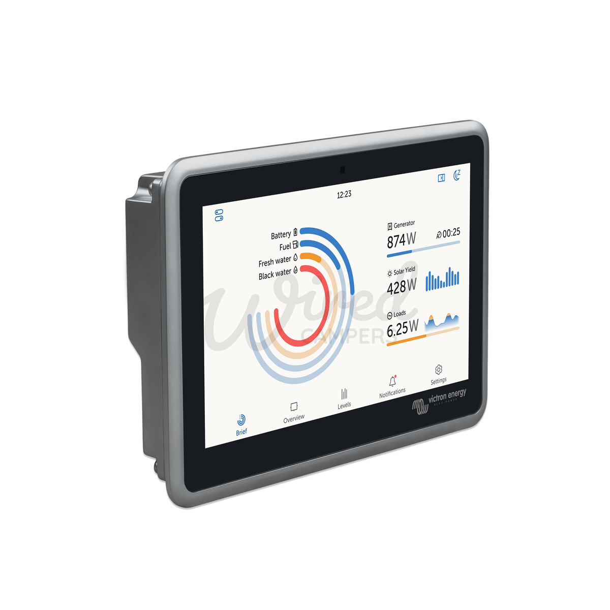 Victron Energy Ekrano GX Communication Centre - BPP900480100