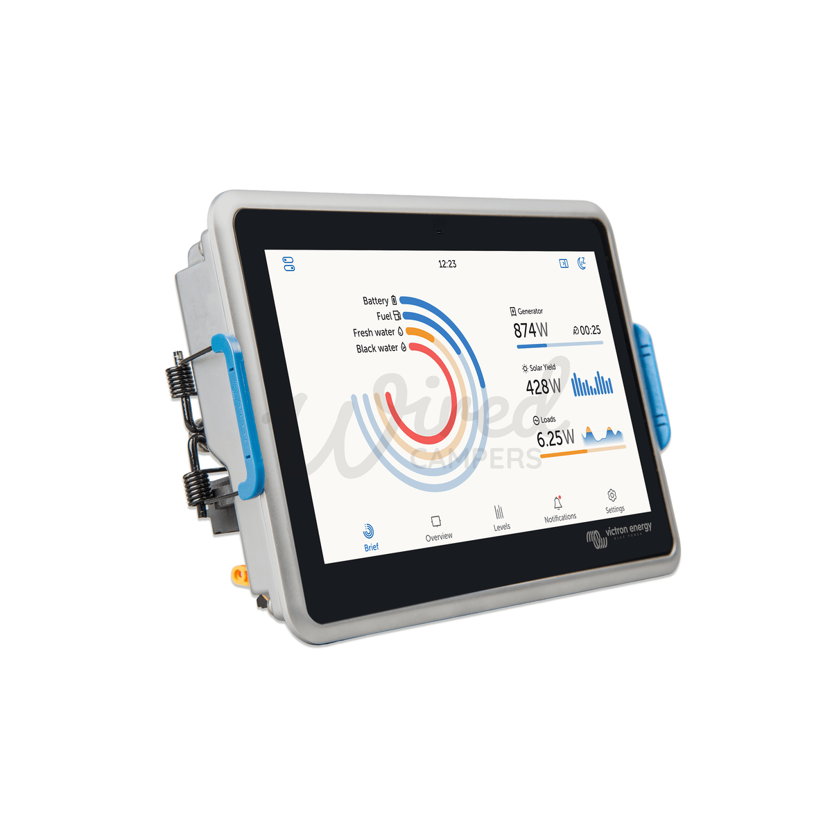 Victron Energy Ekrano GX Communication Centre - BPP900480100