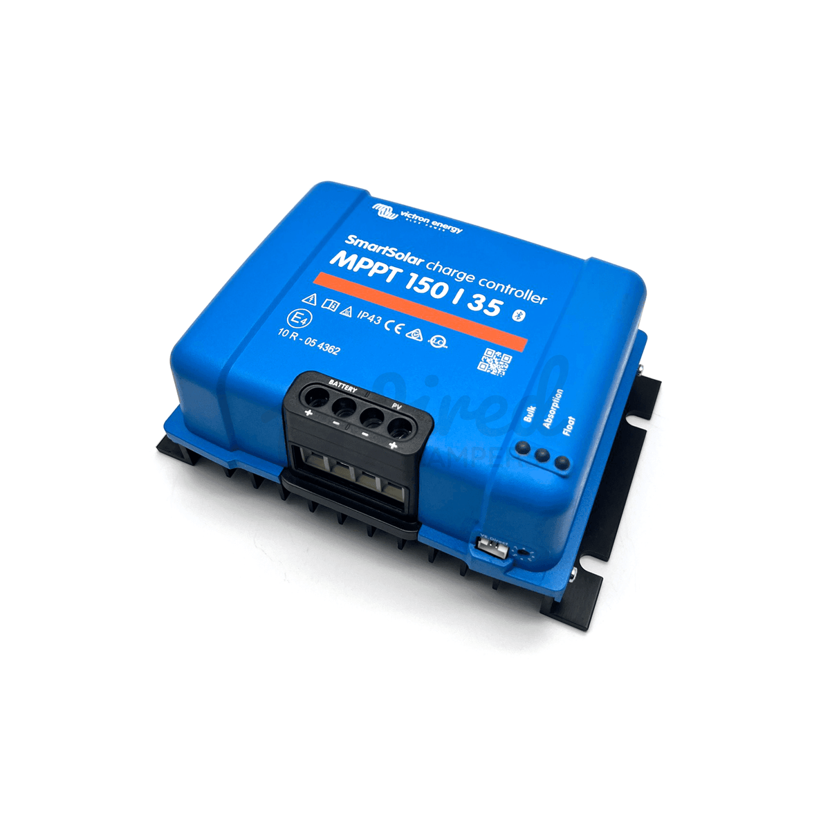 Victron Energy SmartSolar 150/35 MPPT Solar Panel Charge Controller With Bluetooth - SCC115035210
