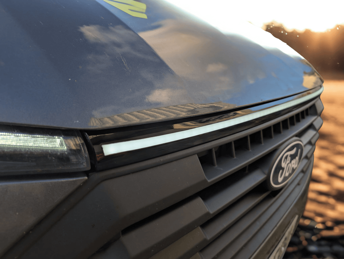 Ford Transit Custom MK2 2023-Onwards LED Upper Grille DRL Unit