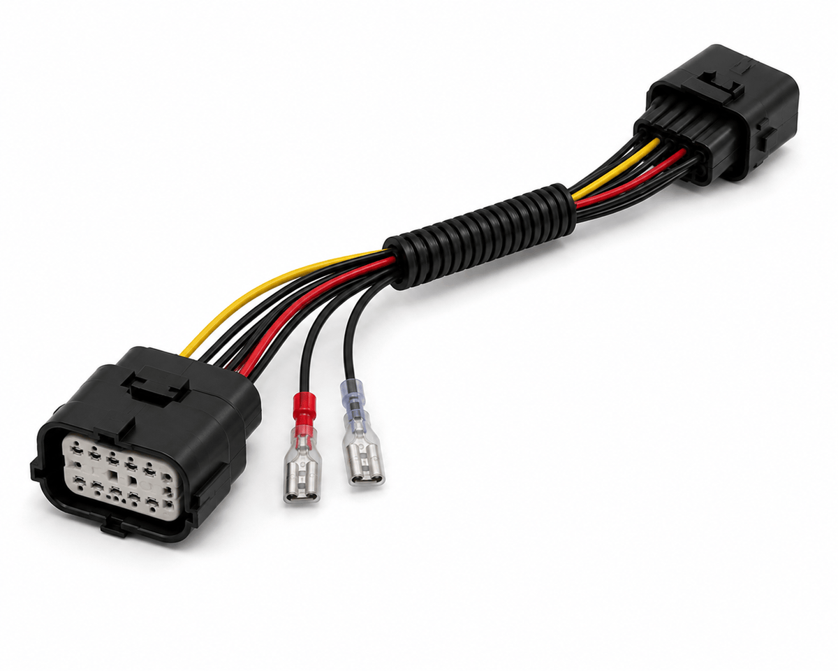 Ford Transit Custom MK2 2023-Onwards LED Upper Grille DRL Unit