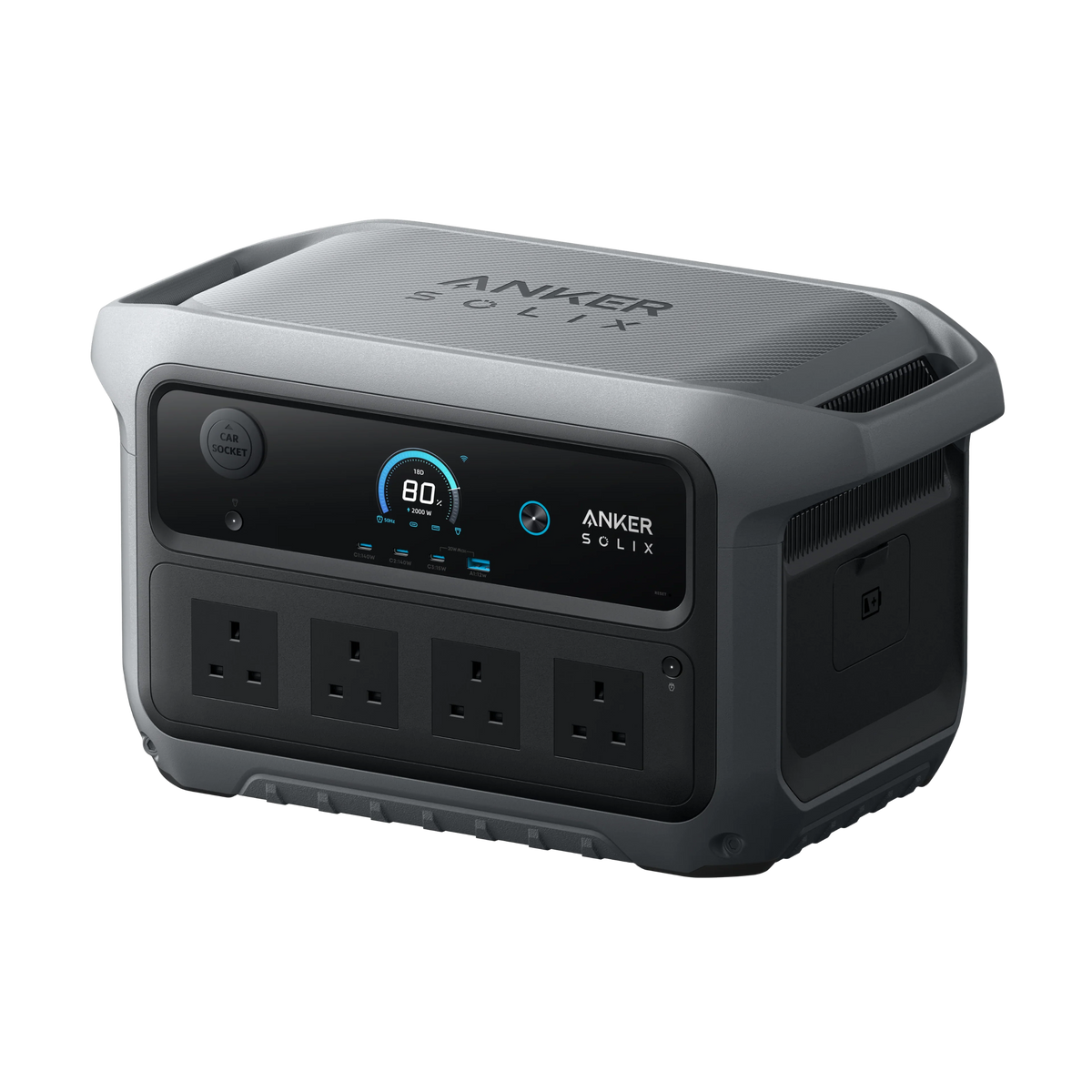 ANKER SOLIX C2000 GEN2
