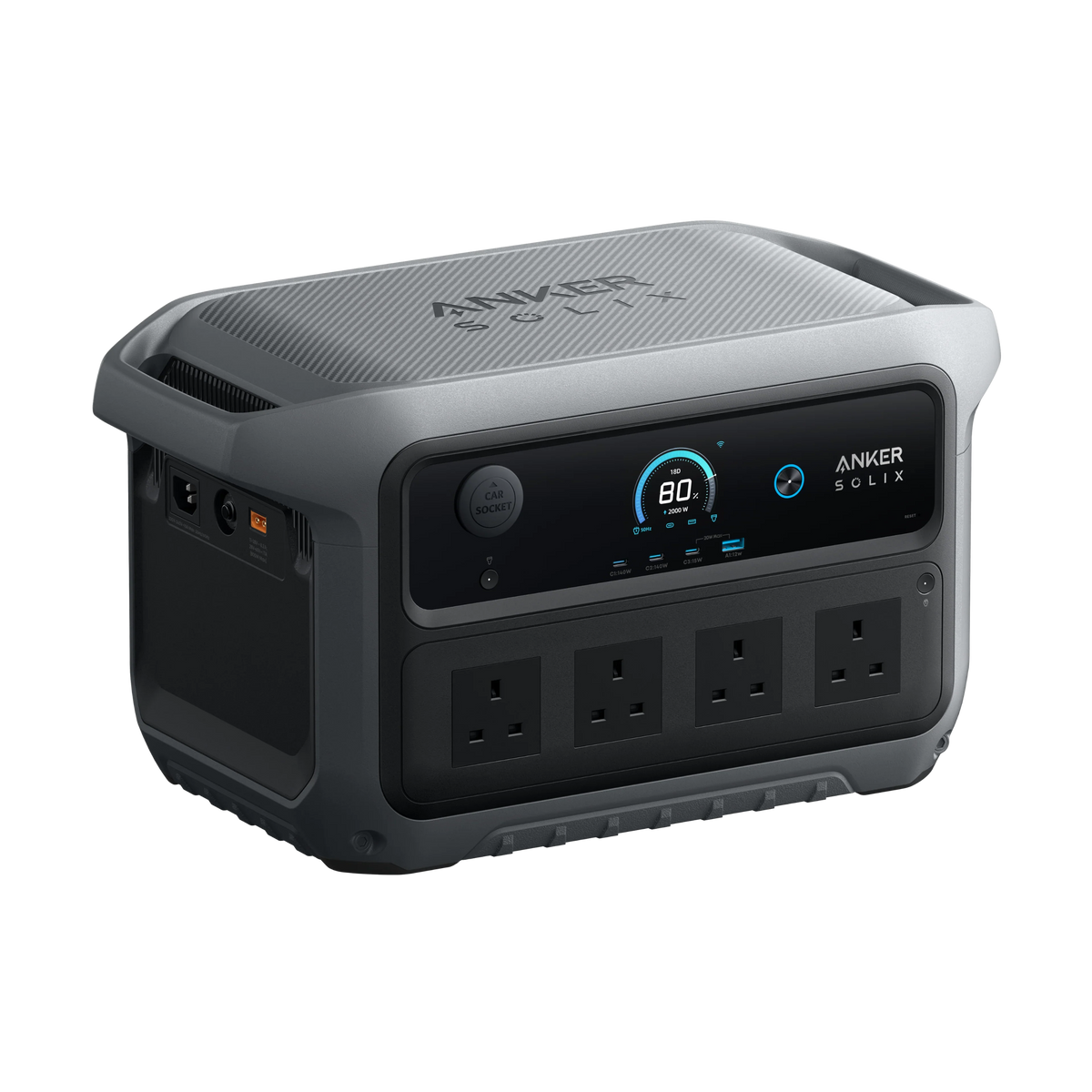 ANKER SOLIX C2000 GEN2