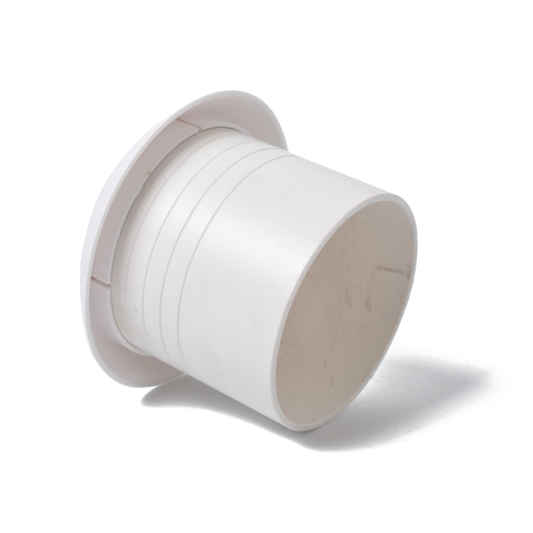 Mushroom Shape 12V White Volt  RV Roof Mute Air Vent