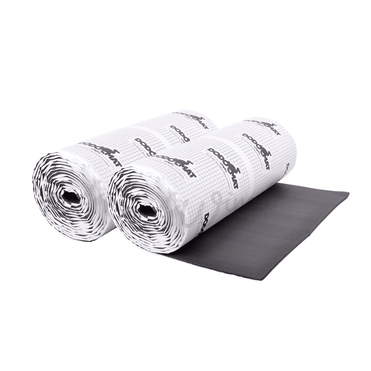 Dodo 12mm Super Liner Heat & Sound Insulation - 2 X 6M Roll
