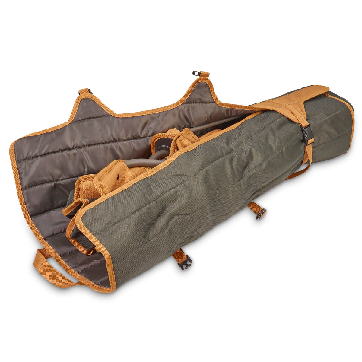 Kelty Lowdown Camp Chair - Canyon Brown/Beluga