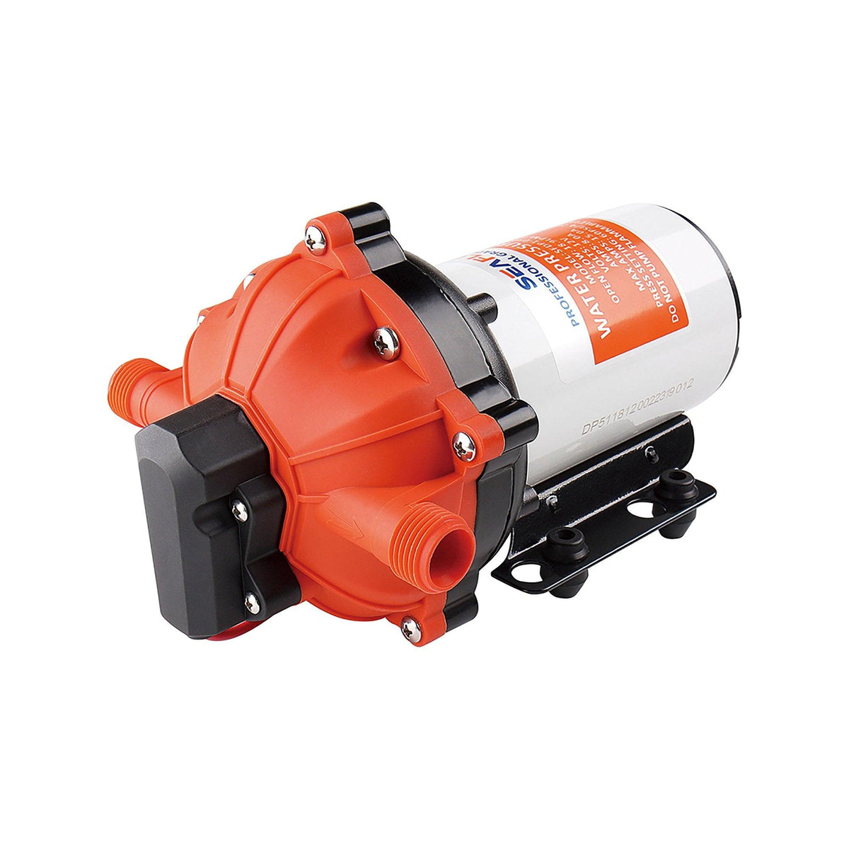 SEAFLO 12V 4.0GPM 60PSI Water Pressure Pump 51 Series Marine RV