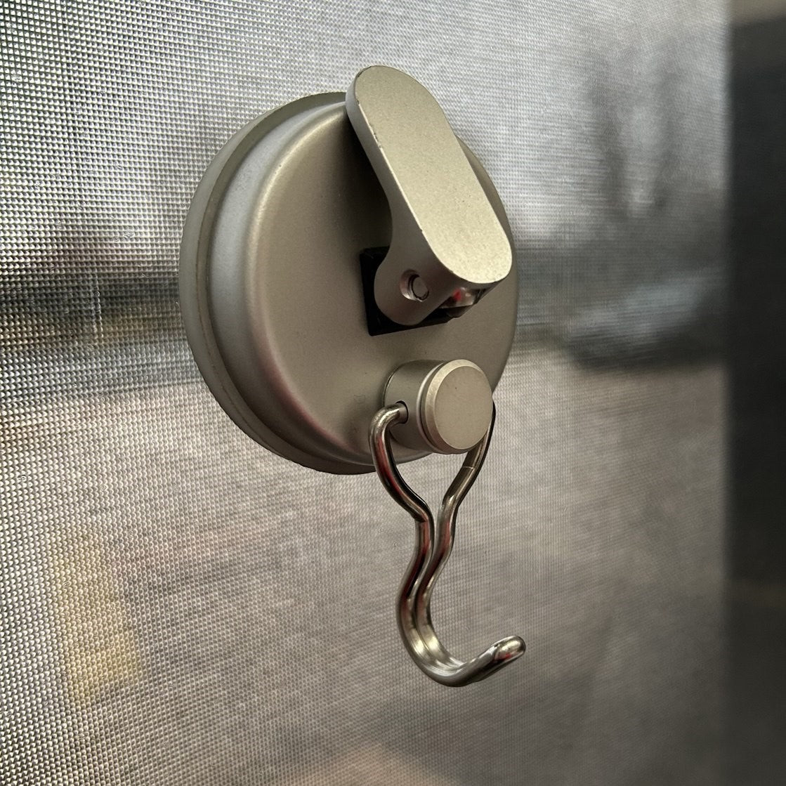 Suction Hook – Durable Campervan Storage Hook for Easy Organisation