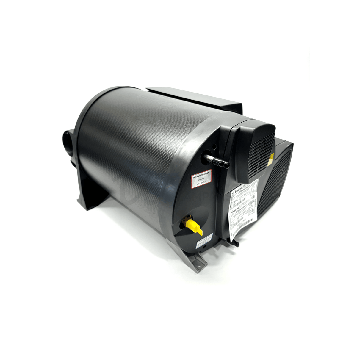 Truma Combi 4E With iNet X Panel - Water Boiler & Warm Air Heater