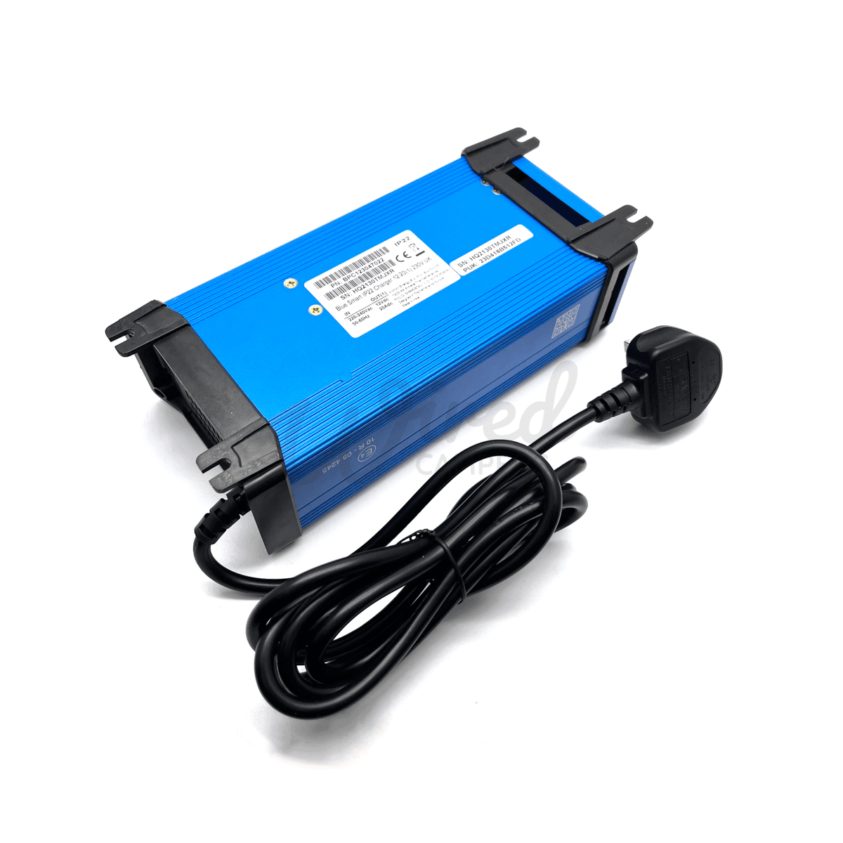 Victron Energy 12V 20A Blue Smart IP22 Mains Battery Charger 12/20 230V With Bluetooth - BPC122042022