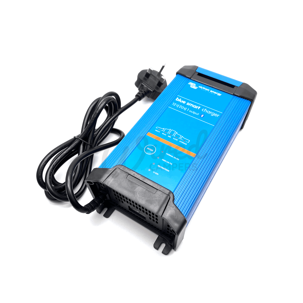 Victron Energy 12V 20A Blue Smart IP22 Mains Battery Charger 12/20 230V With Bluetooth - BPC122042022