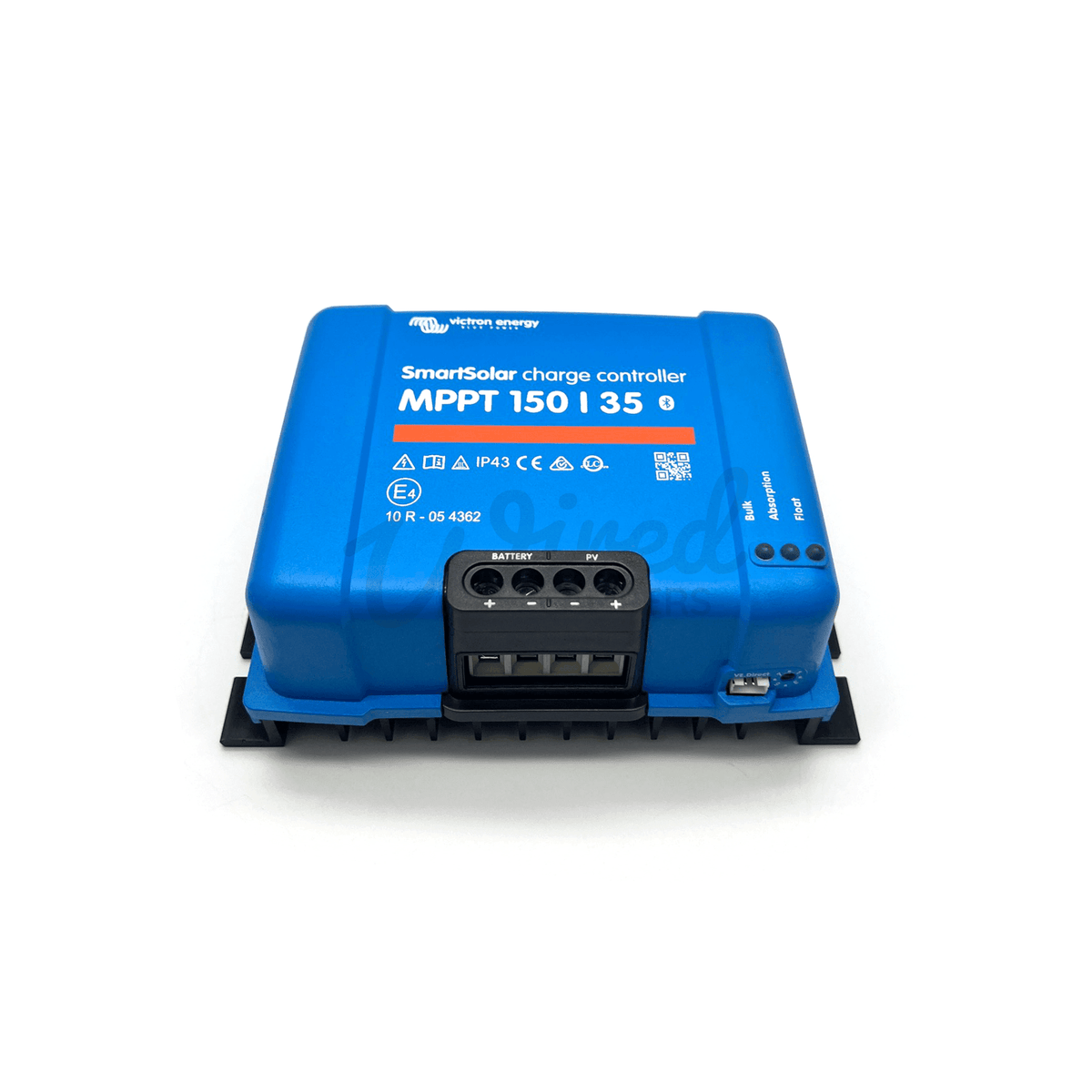 Victron Energy SmartSolar 150/35 MPPT Solar Panel Charge Controller With Bluetooth - SCC115035210